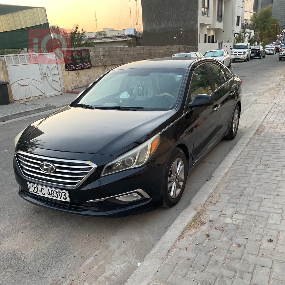 هيونداي سوناتا